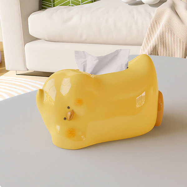 How to make a DIY 3D Paper duck bed! 🛏️🐤