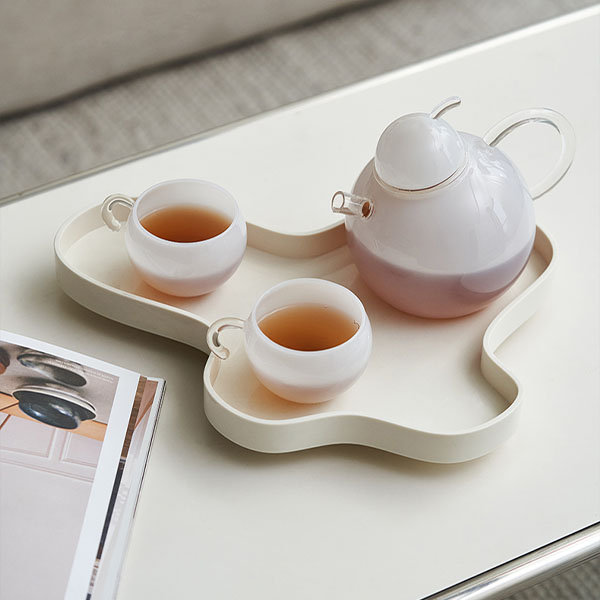 Ceramic Teapot Or Cup Shaped Dish - ApolloBox