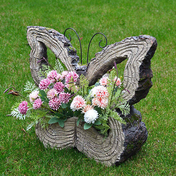 Butterfly Flower Box