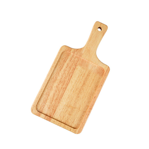 The Bear Oak Chopping Board - The Wooden Chopping Board Company