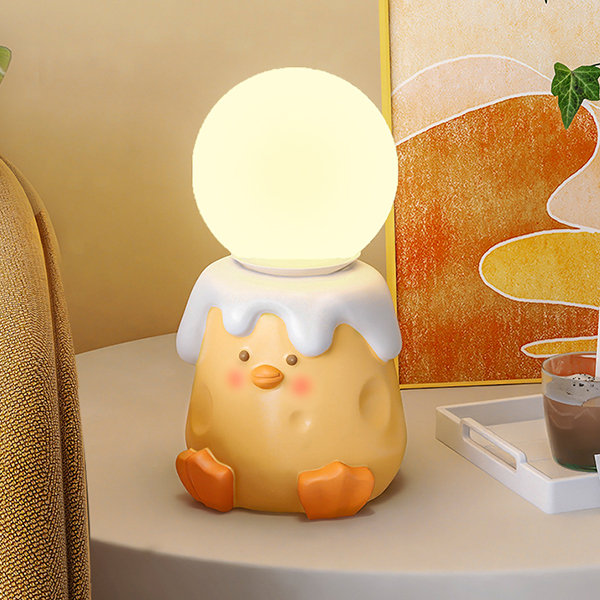 Cute Duck Night Light - Soft Glow - ApolloBox