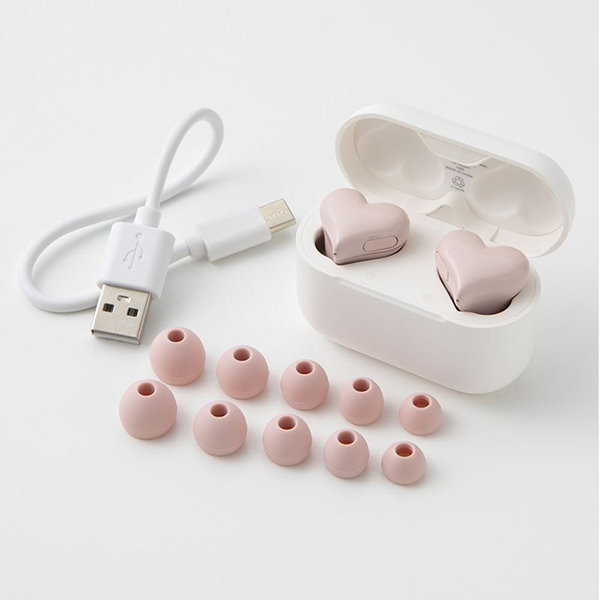 Samsung discount pink earphones