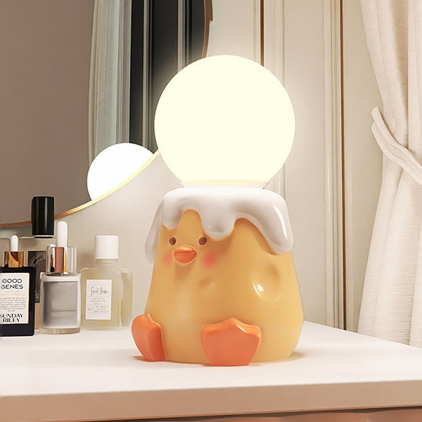 Cute Duck Night Light - Soft Glow from Apollo Box