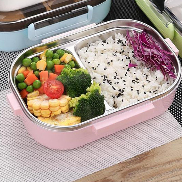 Stainless Bento Box - ApolloBox