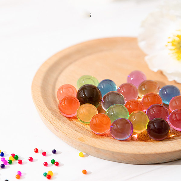 Colorful Water Beads - 3000 Pcs - Fun Toy - ApolloBox