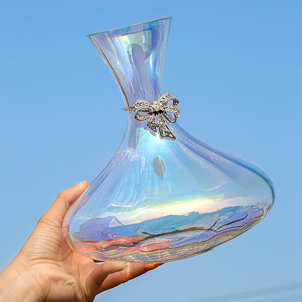 Beautiful Glass Decanter Set from Apollo Box