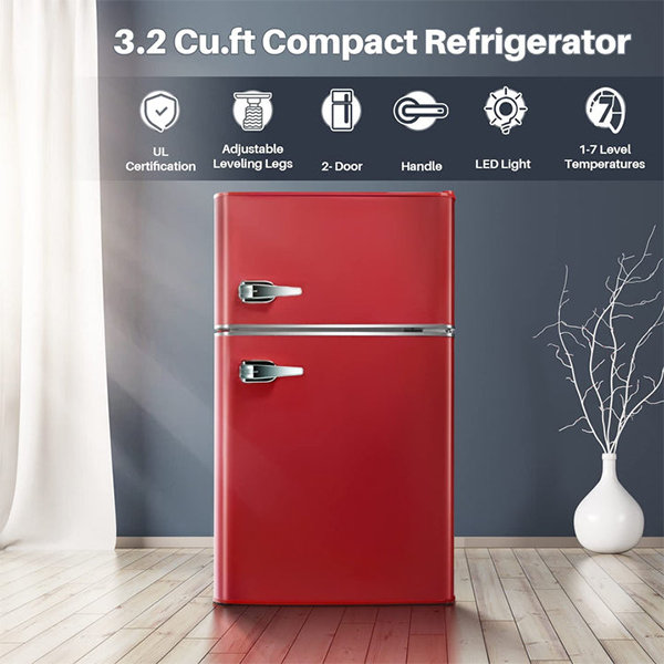 Galanz Retro Refrigerator Giveaway! - Continued 