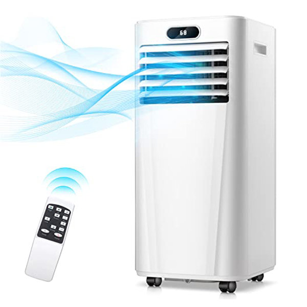 Portable Air Conditioner, 10000 Btu