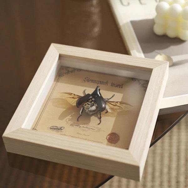 DIY Glass Photo Frame - ApolloBox