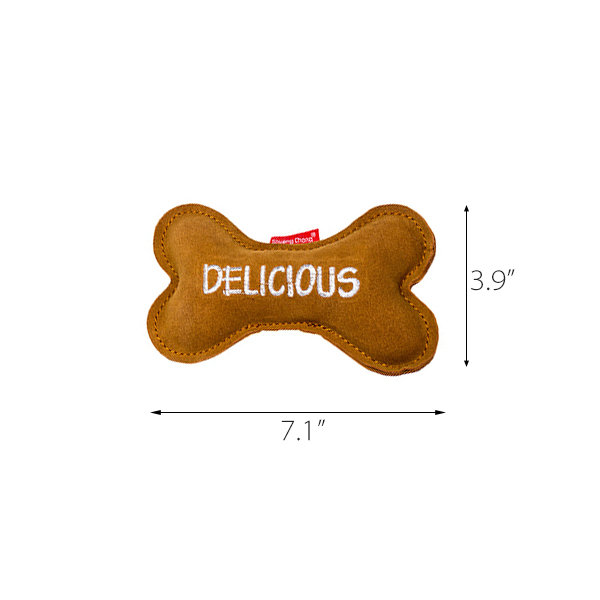 Delicious Dessert Dog Toy - ApolloBox