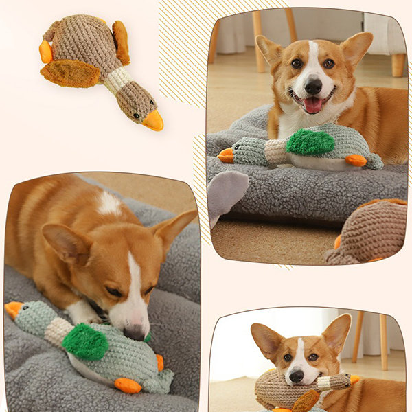 Delicious Dessert Dog Toy - ApolloBox