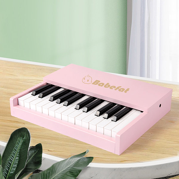 Mainan Piano Anak - Kayu - ABSMainan Piano Anak - Kayu - ABS  