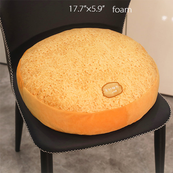 Hamburger cushion cheap