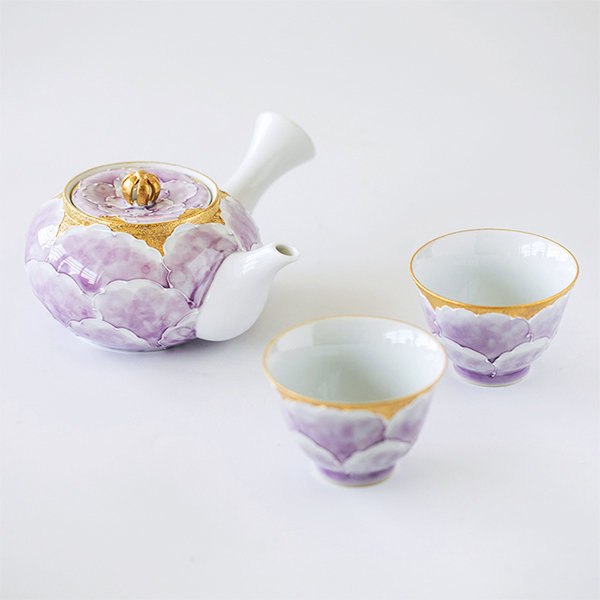 Personalized Dainty Lilacs Floral Teacup Tea Party Favors perfect