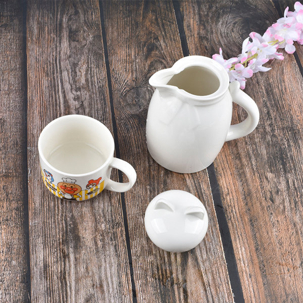 Ceramic Teapot Or Cup Shaped Dish - ApolloBox