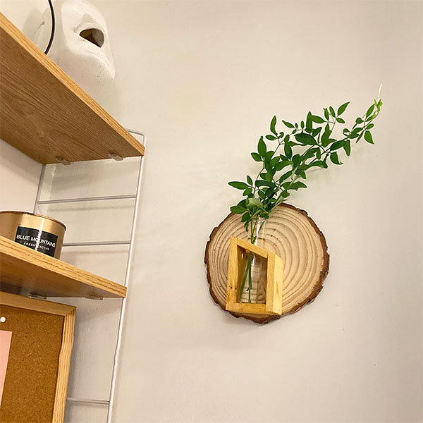 Wooden Tree Home Decor - ApolloBox