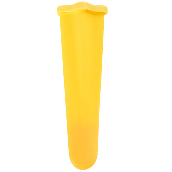 Collapsible Popsicle Molds - Set of 2 (Yellow & Orange), Babeehive Goods