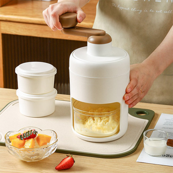  The Pampered Chef Food Chopper, White: Home & Kitchen