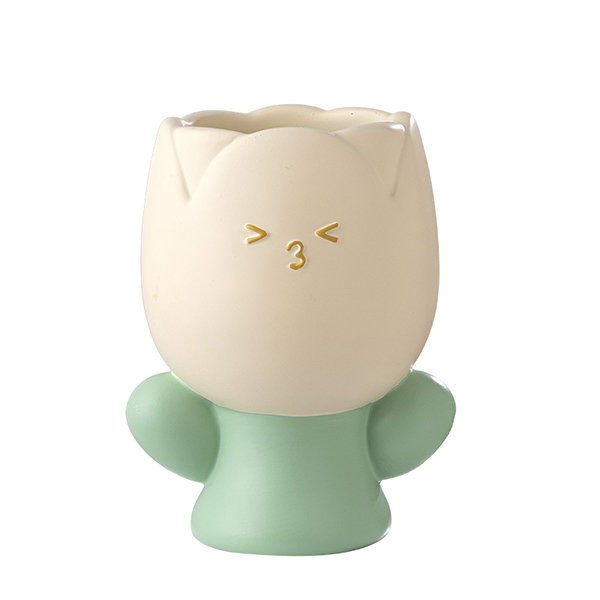 Cute Cartoon Aromatherapy Candle - Soy Wax - Bee Wax - ApolloBox