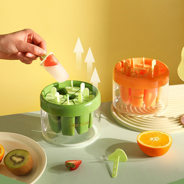 Up To 29% Off on Ice Pop Maker Popsicle Mold S