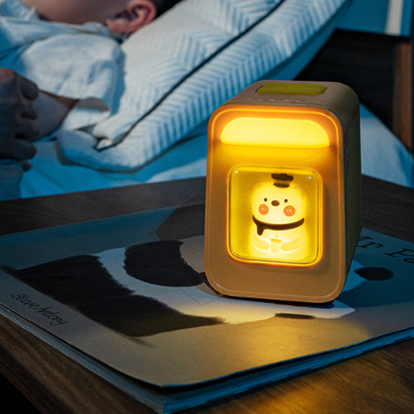 Container Mosquito Repellent Lamp - ABS