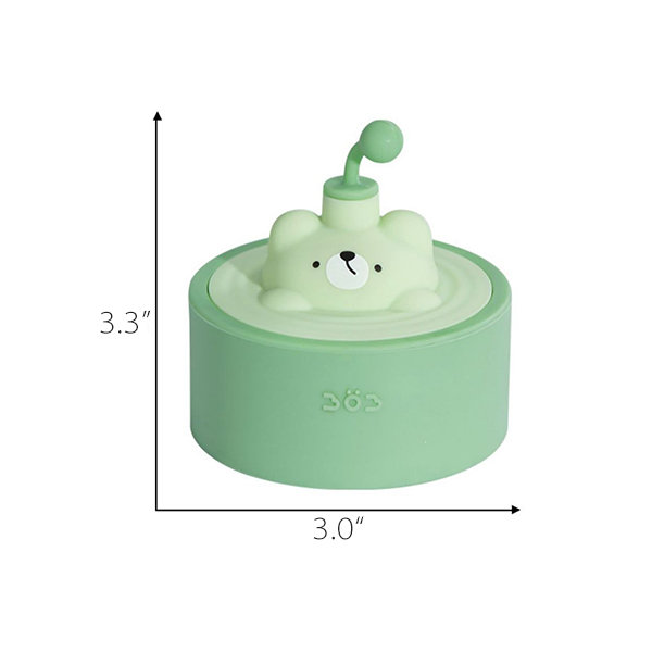 Cute Bear Ice Mold from Apollo Box