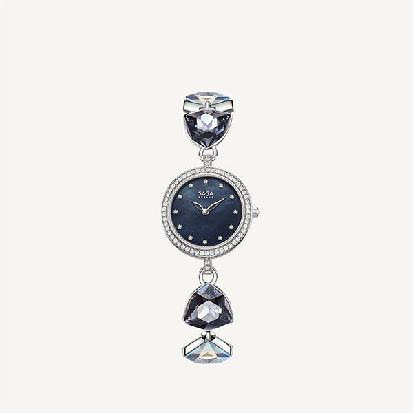 Amazon.com: REWARD Fashion Women Quartz Waterproof Wrist Watch, Delicate  Spiral Design with Diamond,Gift for Girls (Blue) : Clothing, Shoes & Jewelry