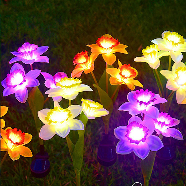 Solar Daffodil Light - Cloth - 3 Colors