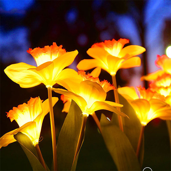 Solar Daffodil Light - Cloth - 3 Colors