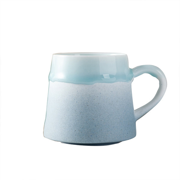 Simple Ceramic Mug - Minimalist - 4 Patterns Available from Apollo Box