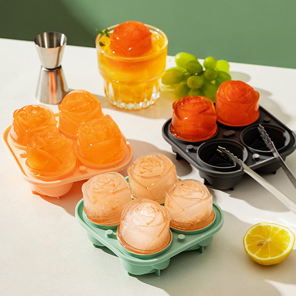 Cute Ice Cream Mould, With Lid from Apollo Box
