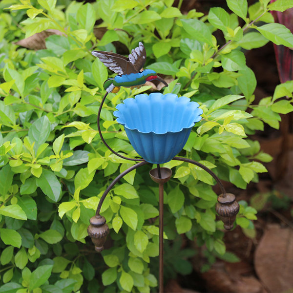 Butterfly Flower Planter - Garden Decor - ApolloBox