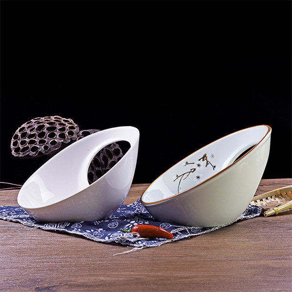 Salad Cutter Bowl from Apollo Box