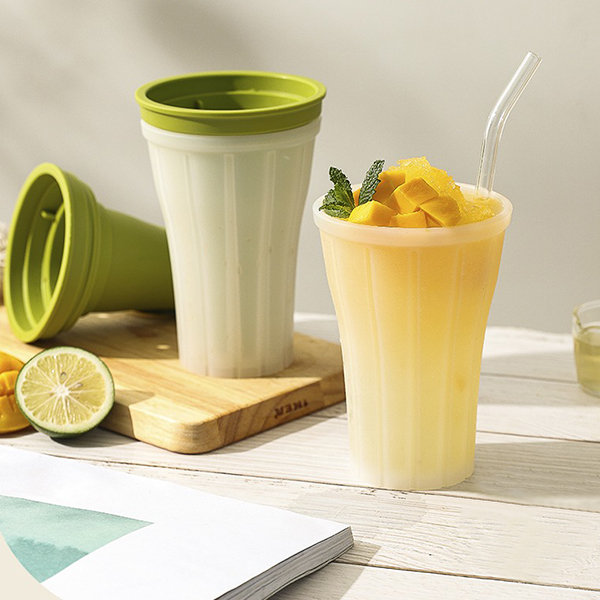Creative Smoothie Cup - Green