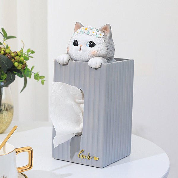 Cute Animal Car Tissue Box from Apollo Box