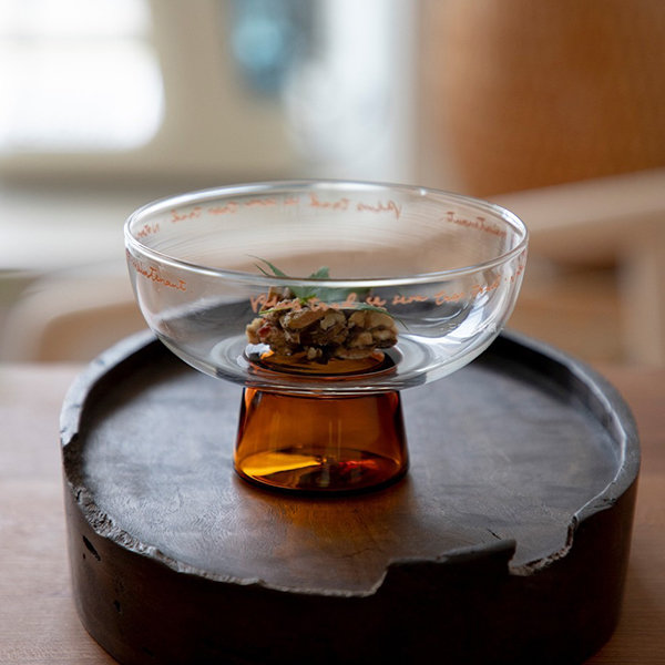 Glass Dessert Cup - ApolloBox