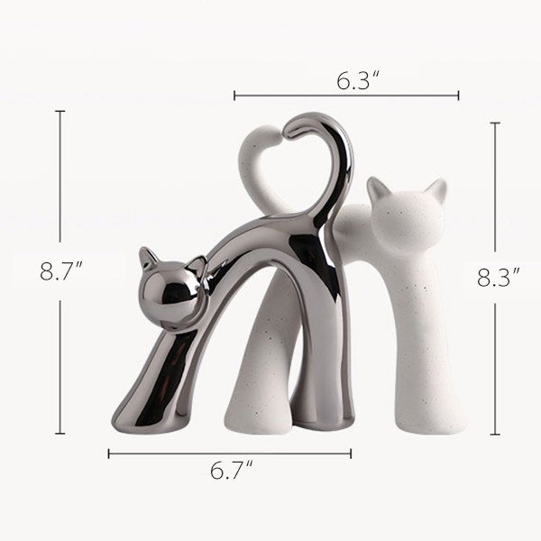 Cat bum towel discount holder