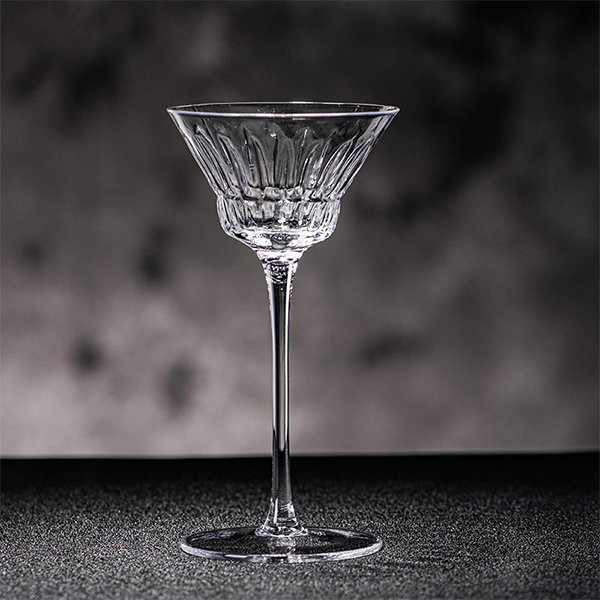 Sphere Cocktail Glass - 12 oz Capacity - ApolloBox