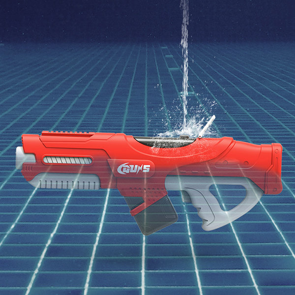 Dad's balls vs World's most powerful water gun - SPYRA TWO 