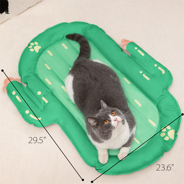 Diy cat hotsell cooling pad