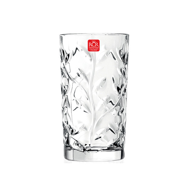 RCR Simple Wine Glass - 2 Sizes - ApolloBox