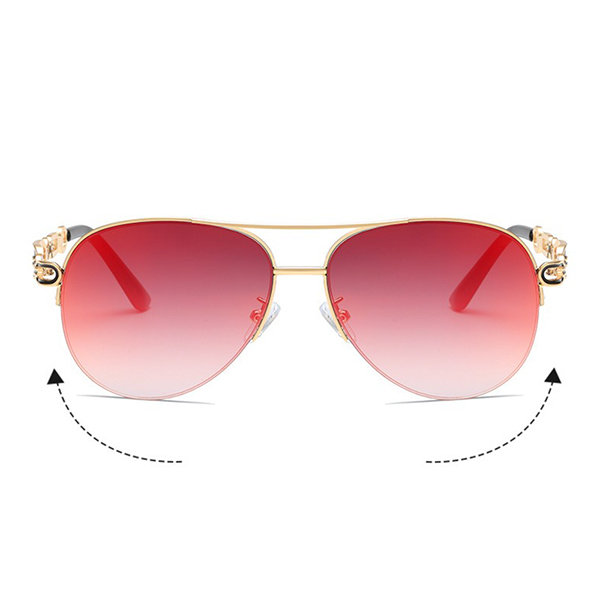 Classic Aviator Sunglasses