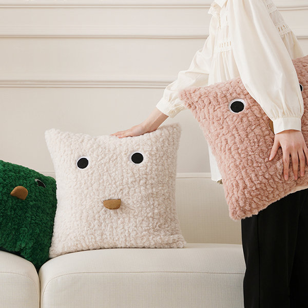 Cute Throw Pillows - ApolloBox