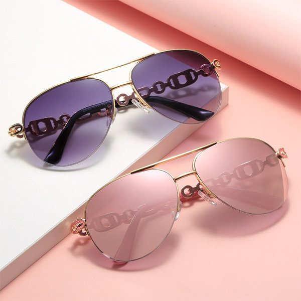 Dolce & Gabbana - Capri Sunglasses - Havana Violet - Dolce & Gabbana  Eyewear - Avvenice