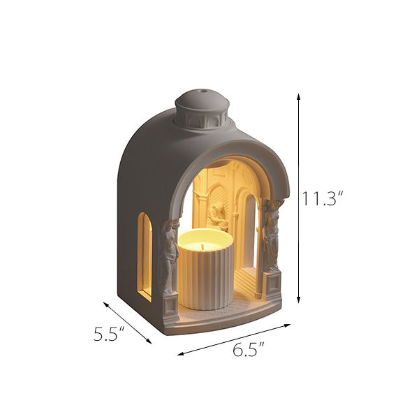 Top 8 Candle Warmer Plate [DETAILED REVIEW 2023] - Brahmas Natural Incense