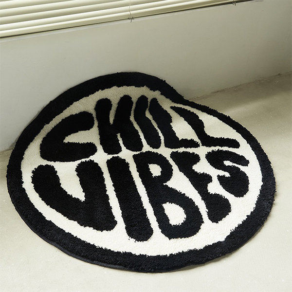 Circle Rug Sticker