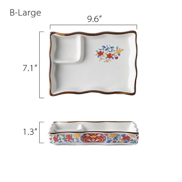 The Pioneer Woman Rectangular Ceramic Bakers, Multiple Patterns, 2