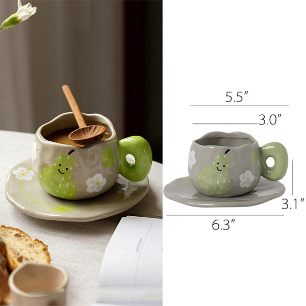 Mushroom Pour-Over Coffee Set  Urban Outfitters Japan - Clothing