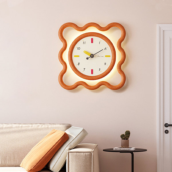 Fashionable Creative Clock - Acrylic