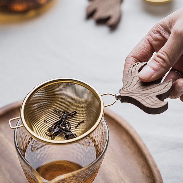 Tea Travel Mug - Goldfish - The Pleasures of Tea